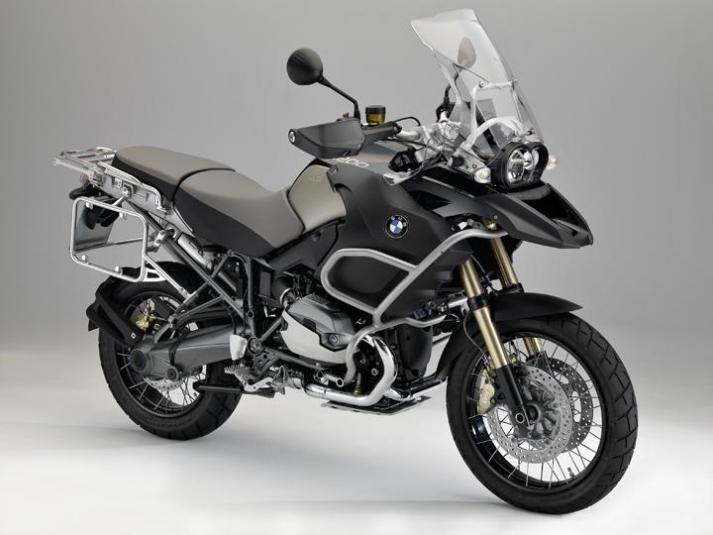 Bmw 750 Gs