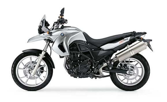 Bmw 750 Gs