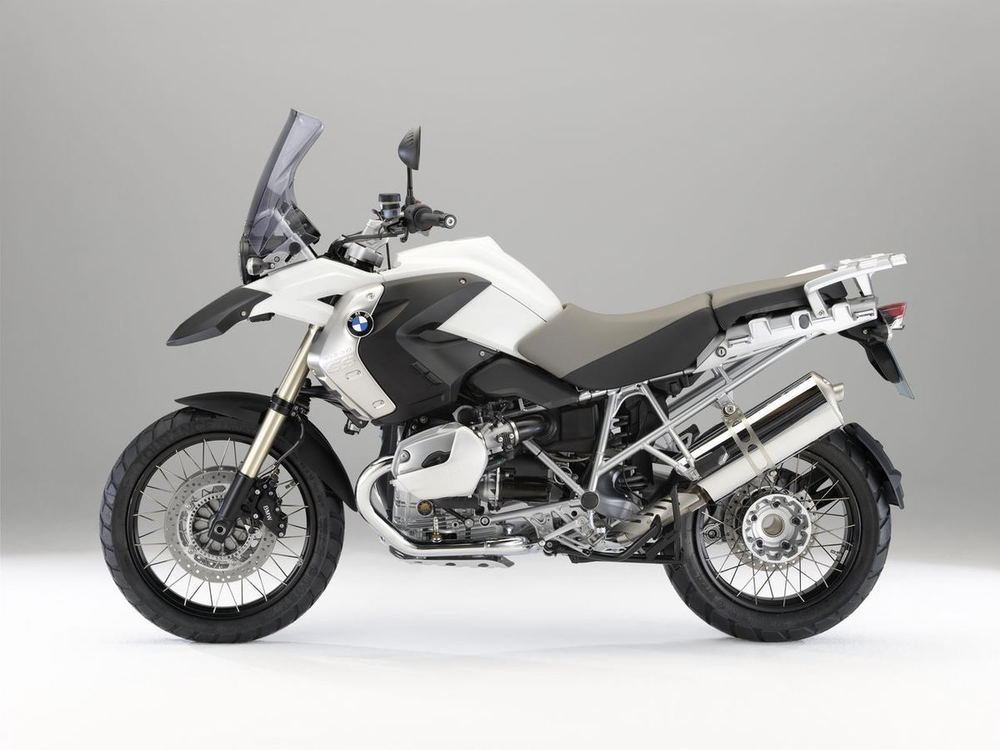 Bmw 750 Gs