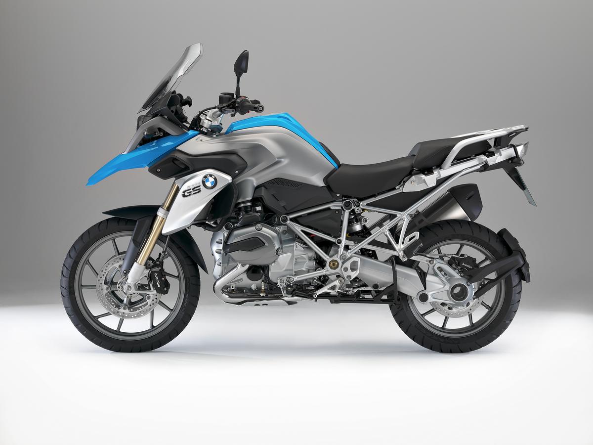 Bmw 750 Gs