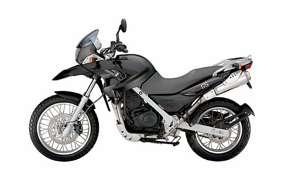 Bmw 750 Gs
