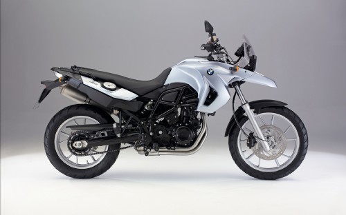 Bmw 750 Gs