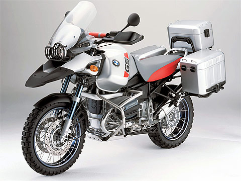Bmw 750 Gs