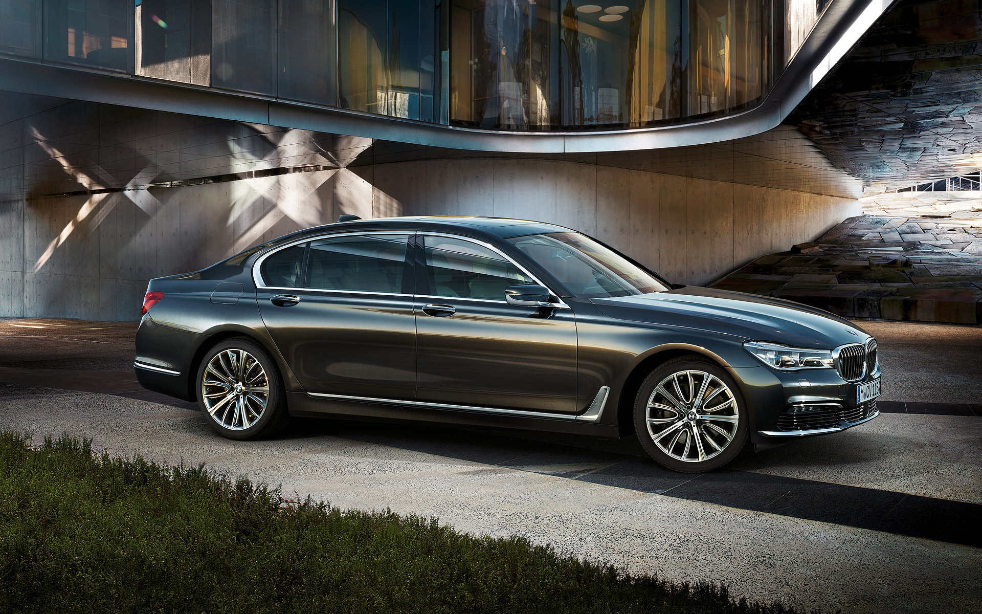 Bmw 750 I 2015
