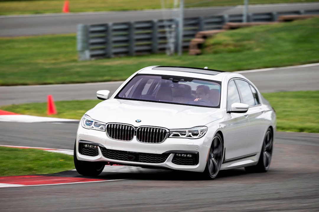 Bmw 750 I 2015