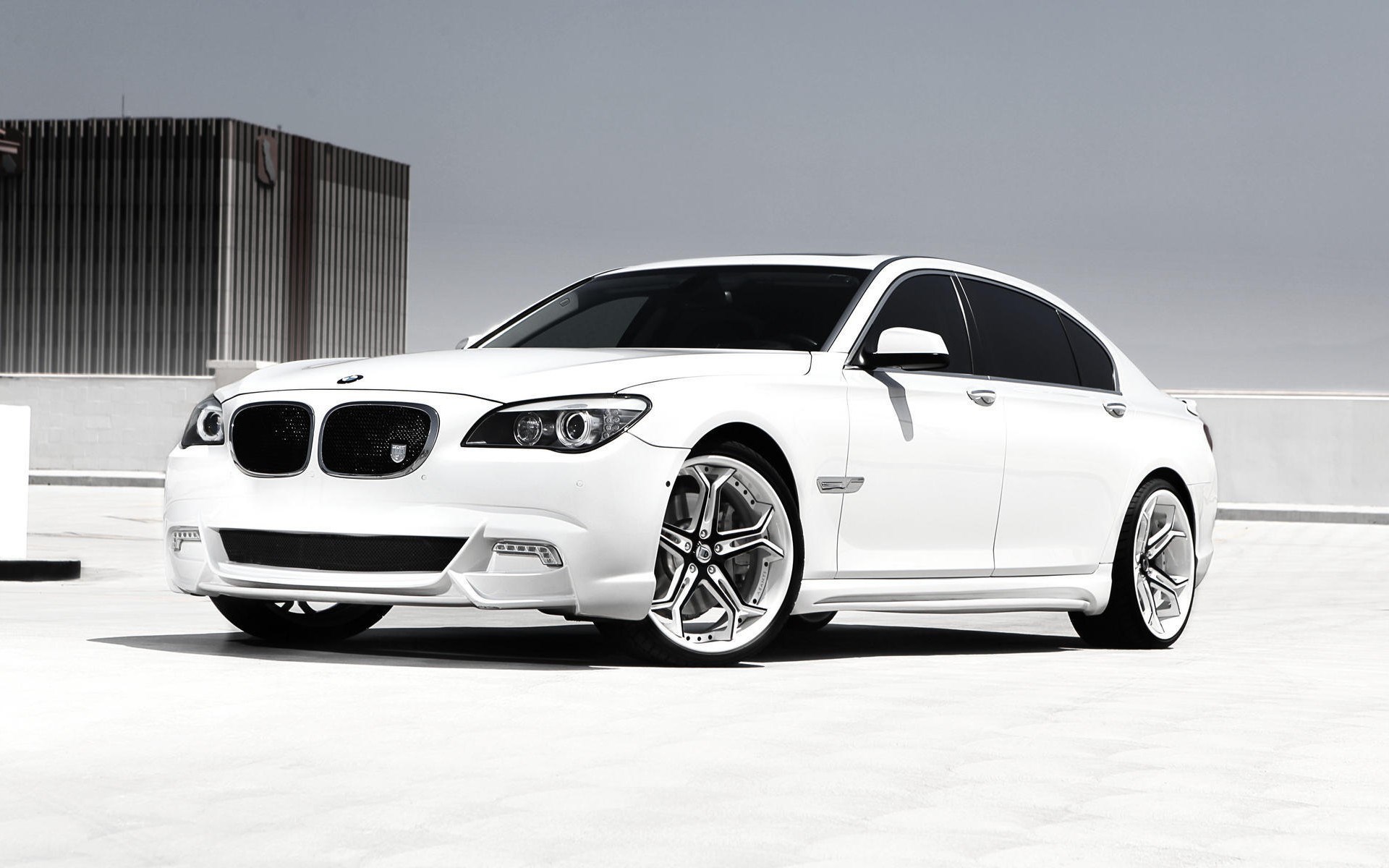 Bmw 750 I 2015