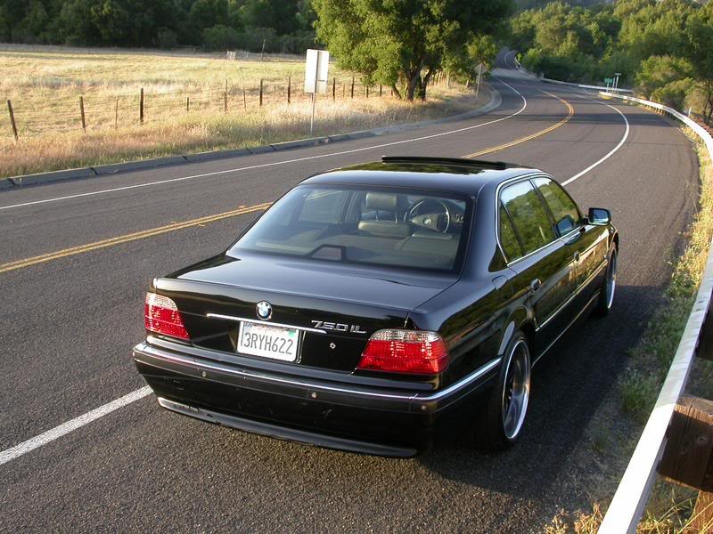 Bmw 750 Il V12 Bmw 750 Il V12
