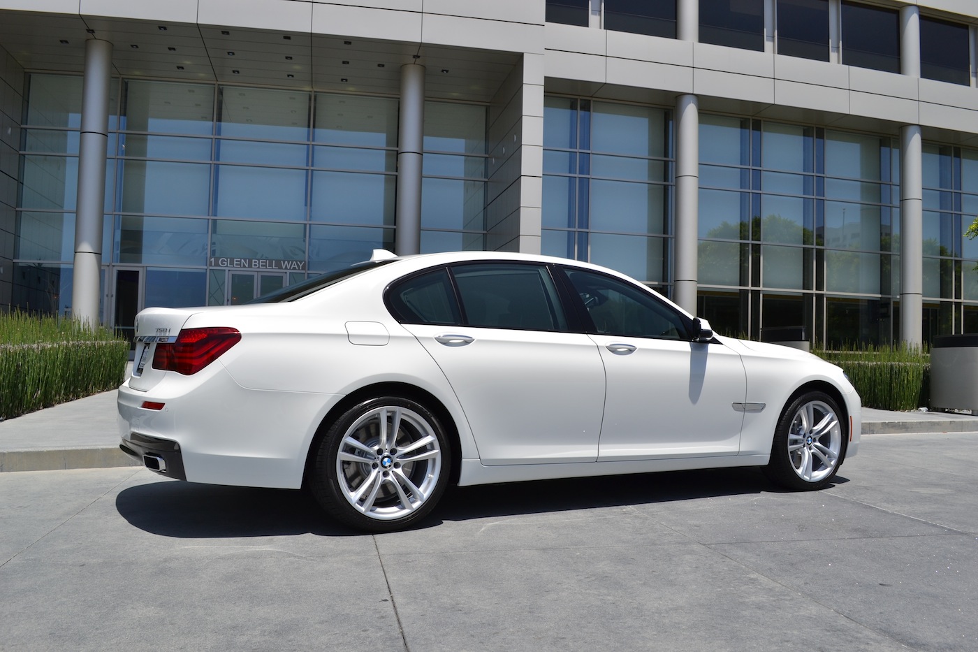 Bmw 750 Ix