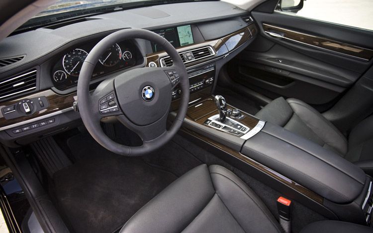Bmw 750 Ix