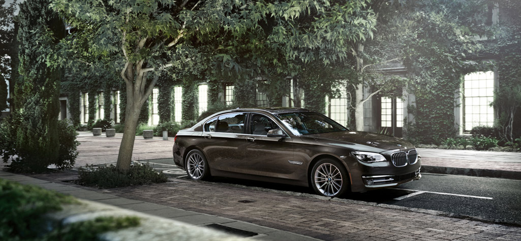 Bmw 750 Ix