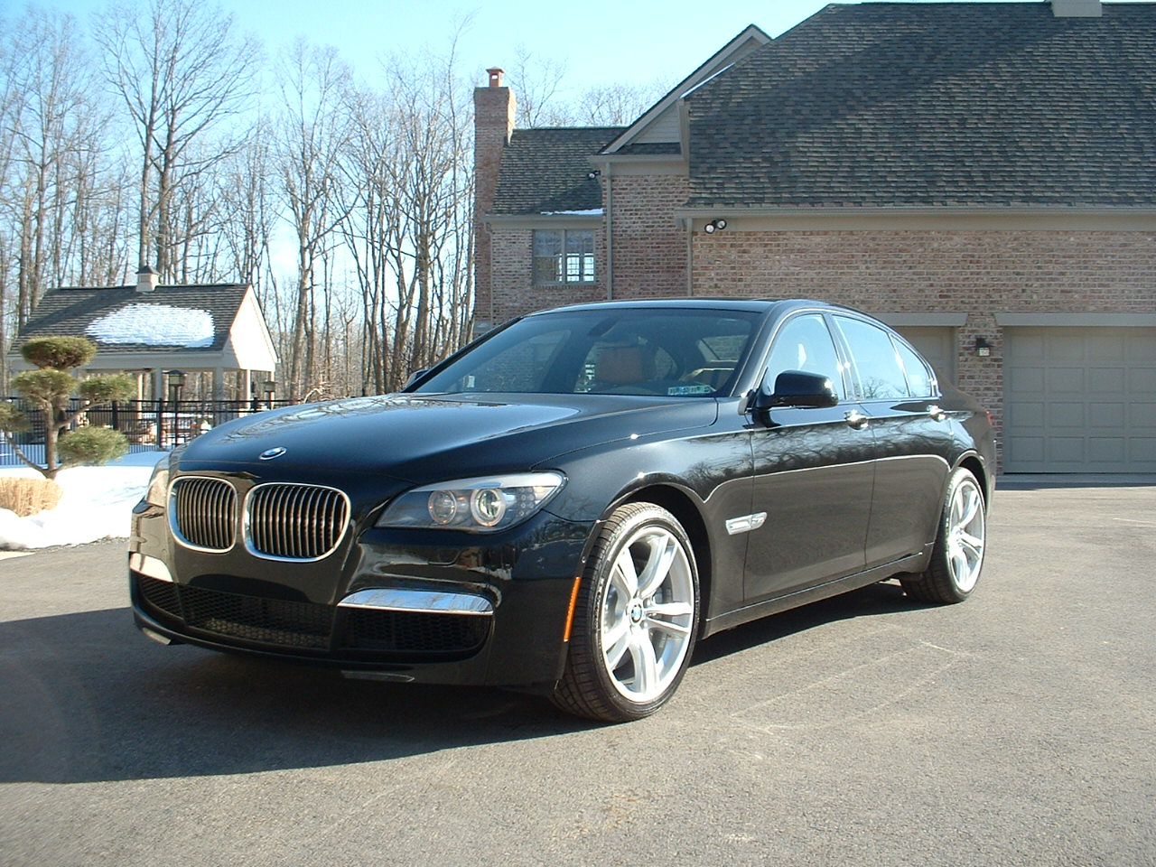 Bmw 750 Ix