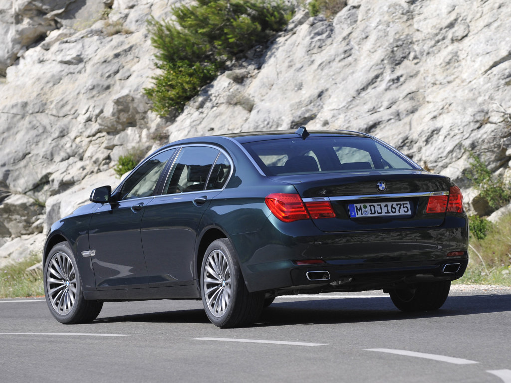 Bmw 750 Ix