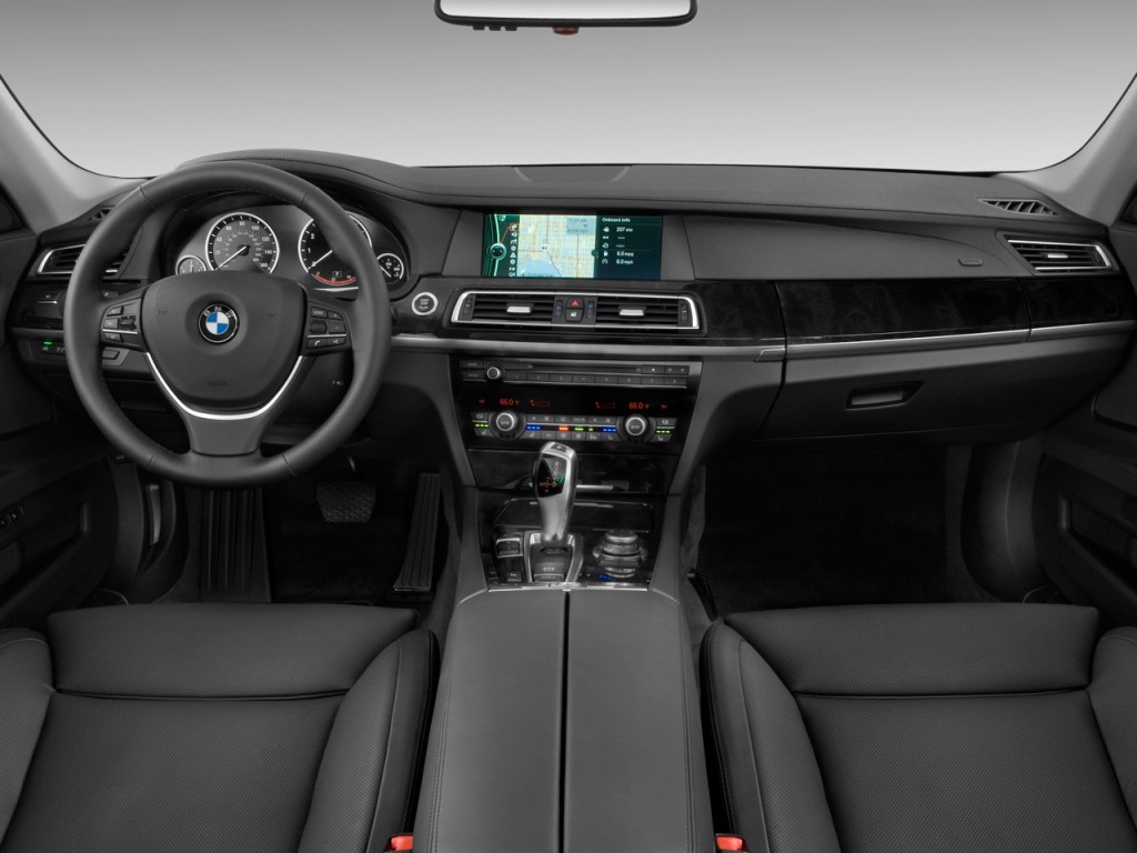 Bmw 750 Ix
