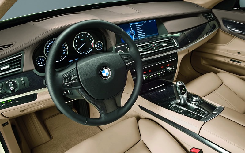 Bmw 750 Ix
