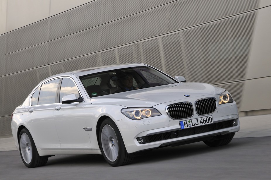 Bmw 750 Ix