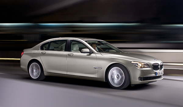 Bmw 750 Li 2010