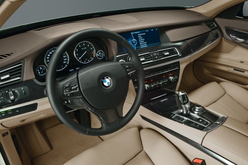 Bmw 750 Li 2010