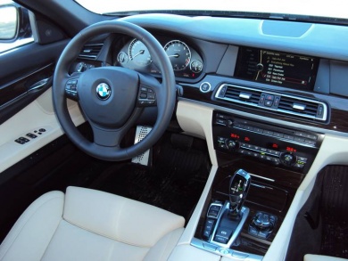 Bmw 750 Li 2010