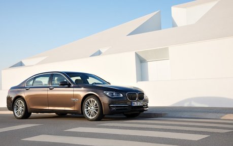 Bmw 750 Li 2015