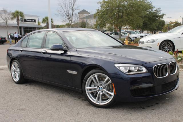 Bmw 750 Li 2015