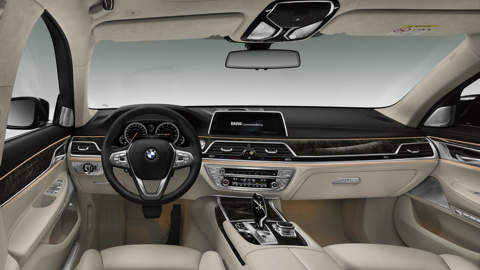 Bmw 750 Li 2015