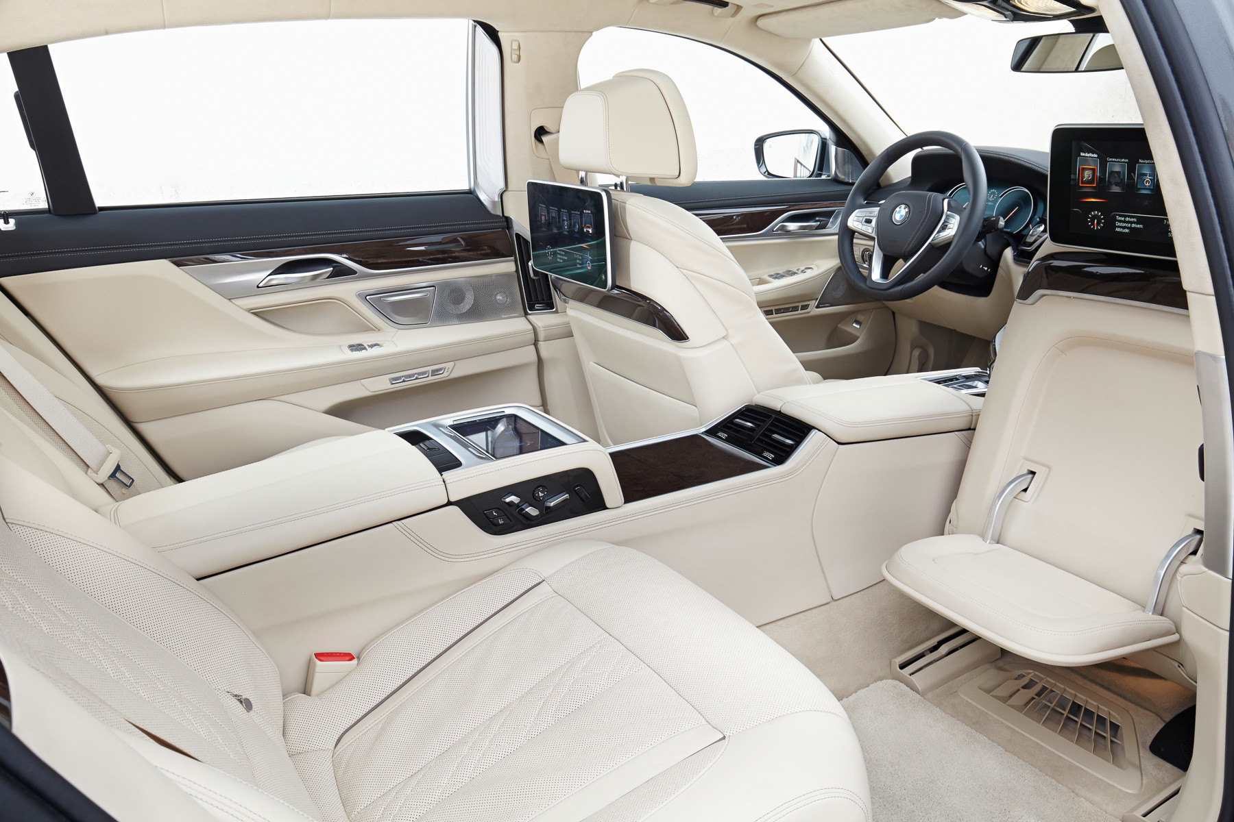 Bmw 750 Li 2015