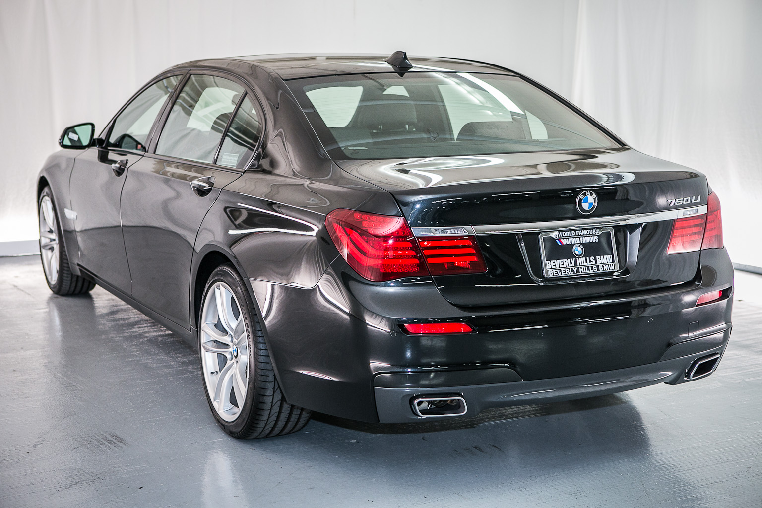 Bmw 750 Li 2015