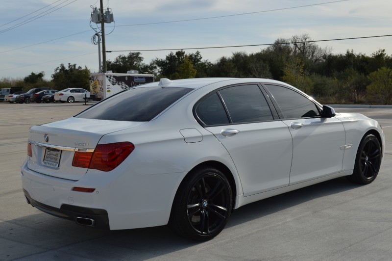 Bmw 750 M Package