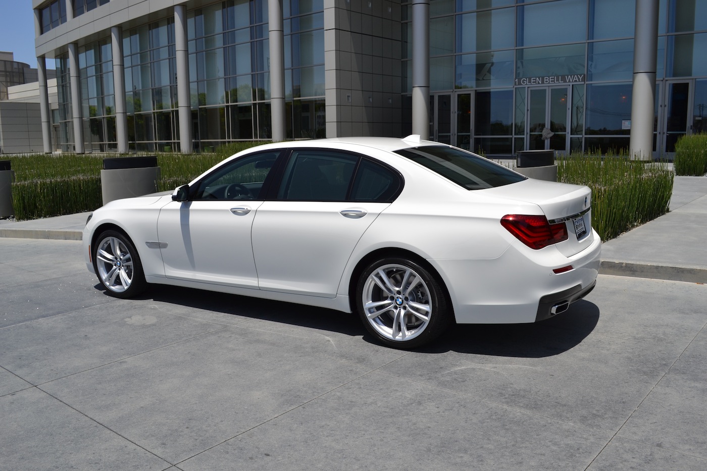 Bmw 750 M Package