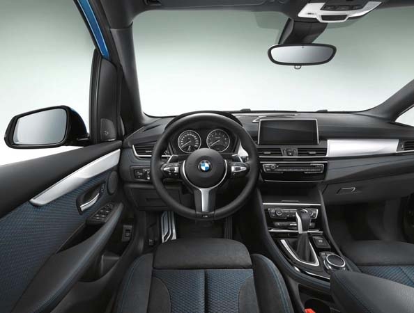 Bmw 750 M Series