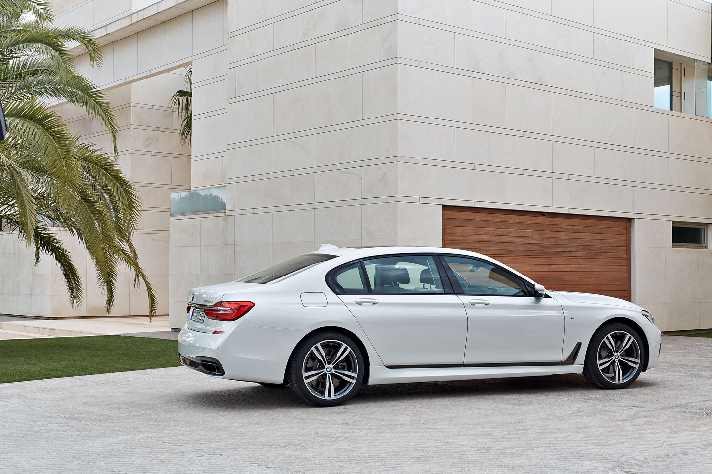Bmw 750 M Series