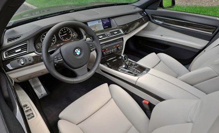 Bmw 750 M Sport