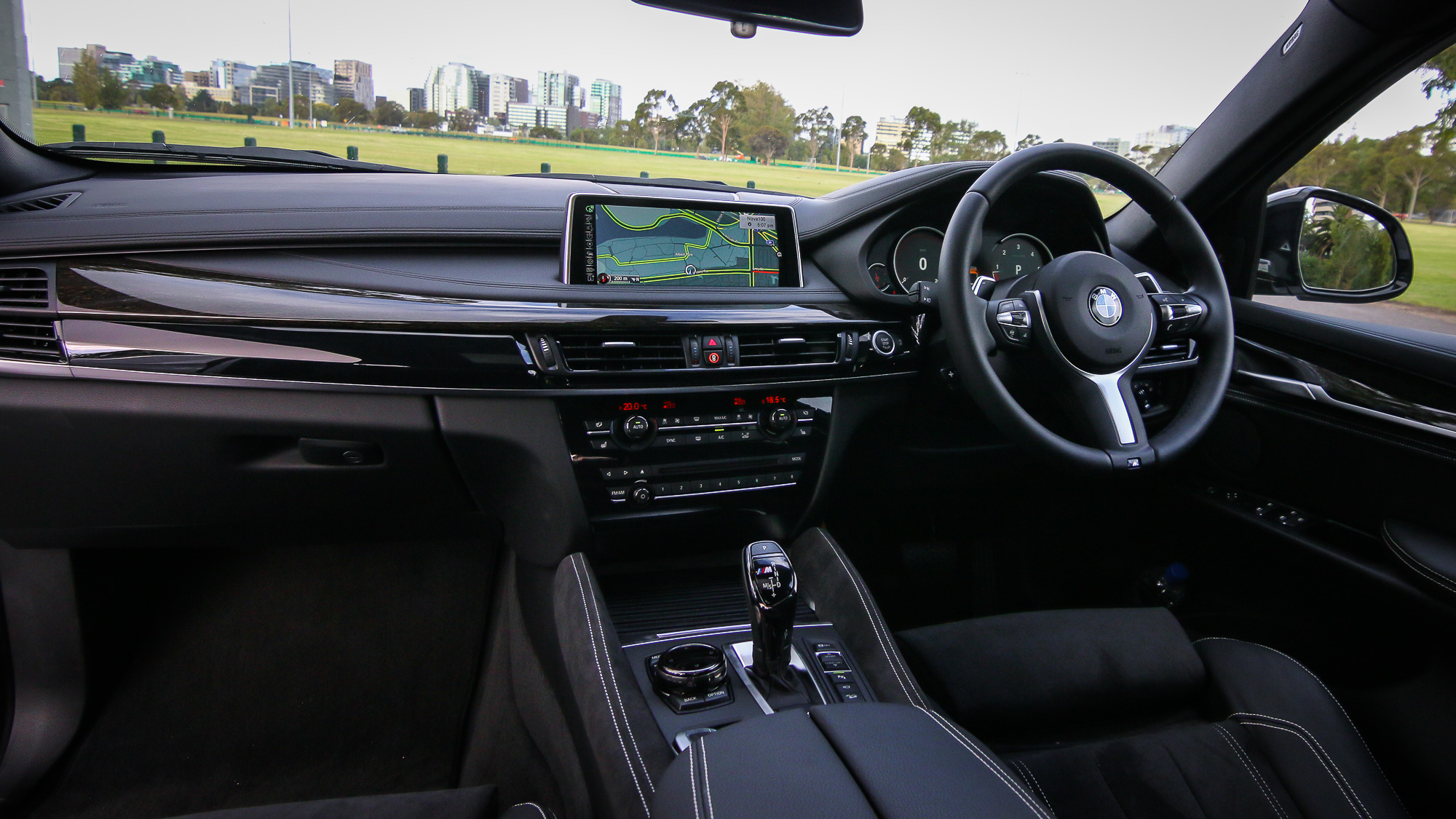 Bmw 750 M Sport