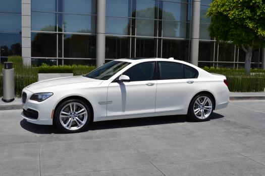 Bmw 750 M Sport Bmw 750 M Sport