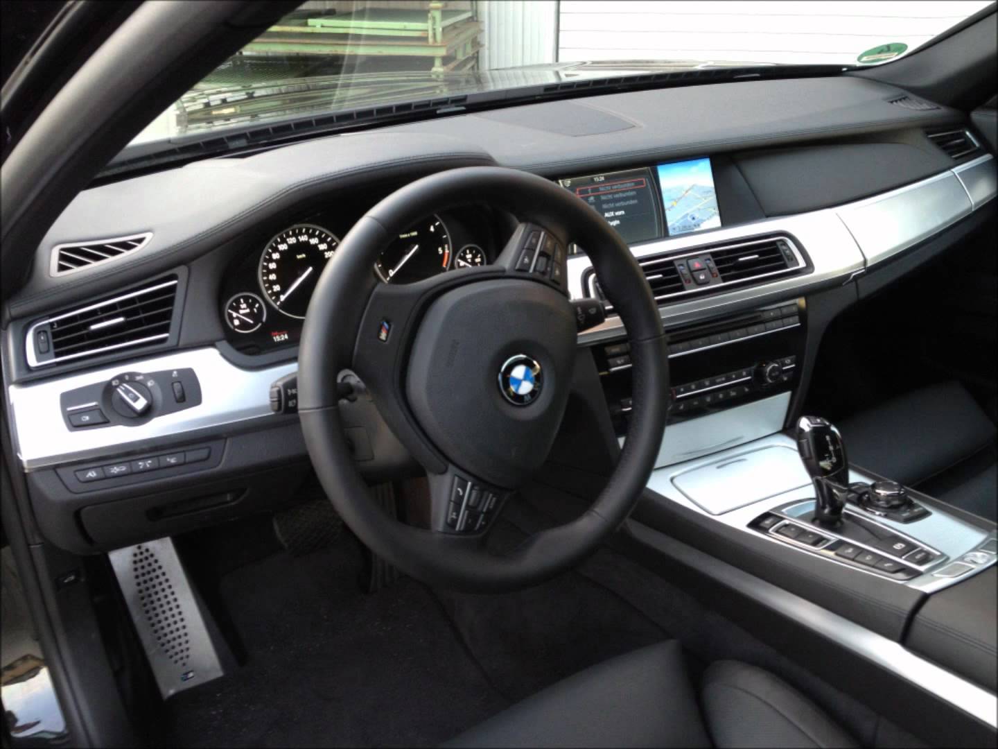 Bmw 750 M Sport