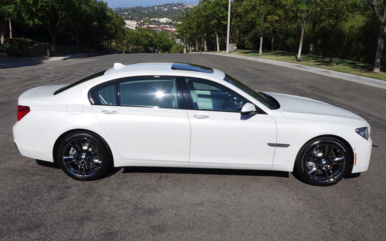 Bmw 750 M