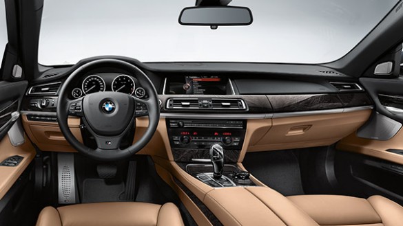 Bmw 750 M