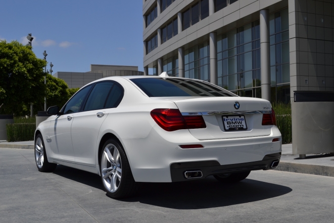 Bmw 750 M Bmw 750 M