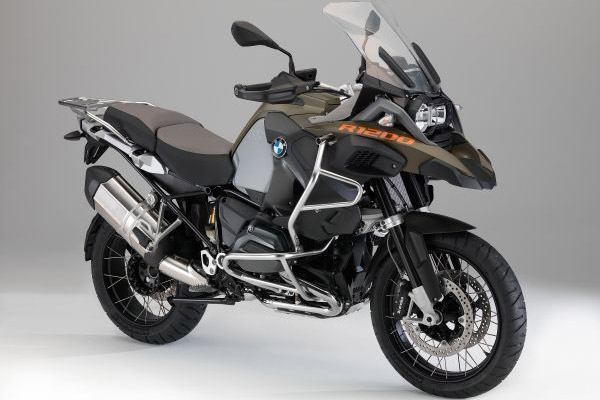 Bmw 750 Motorcycle