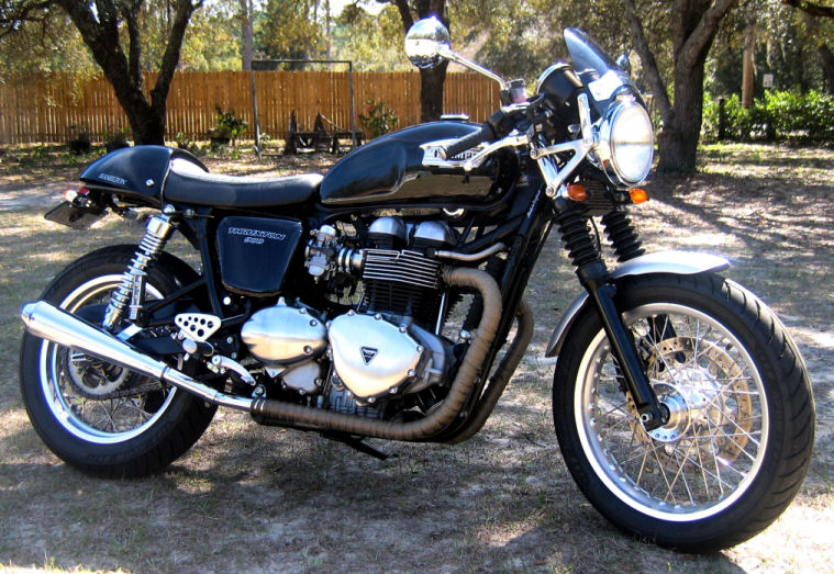 Bmw 750 Motorcycle