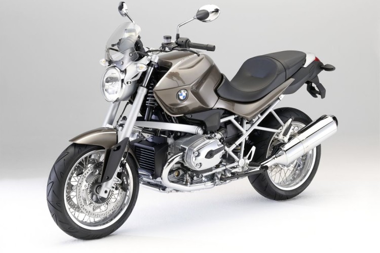Bmw 750 Motorcycle