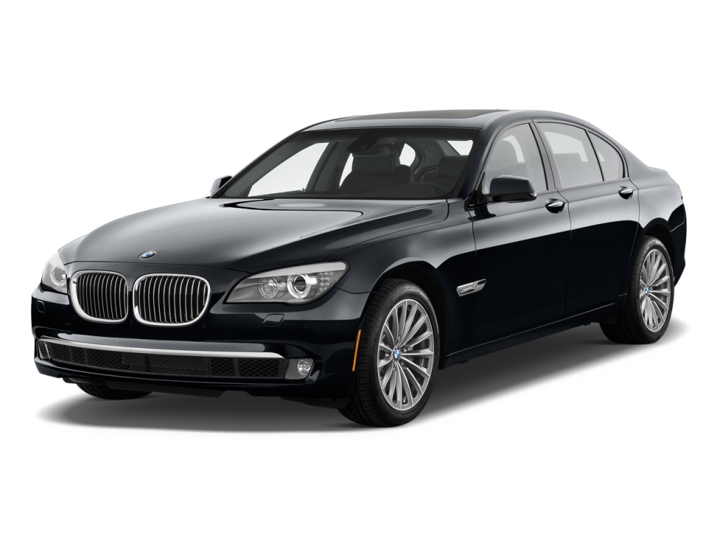 Bmw 750 Sedan