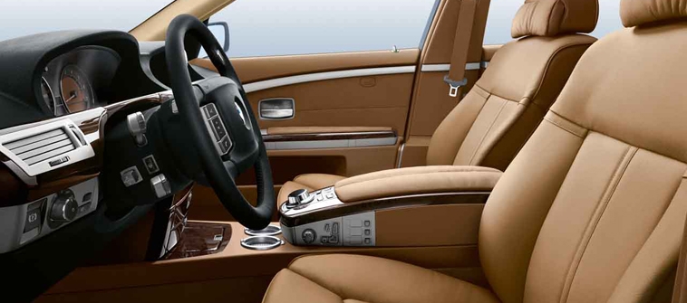 Bmw 750 Sedan