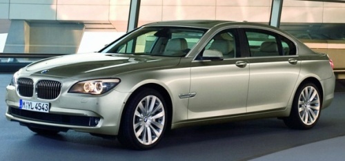 Bmw 750 Si