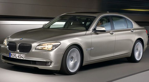 Bmw 750 Si