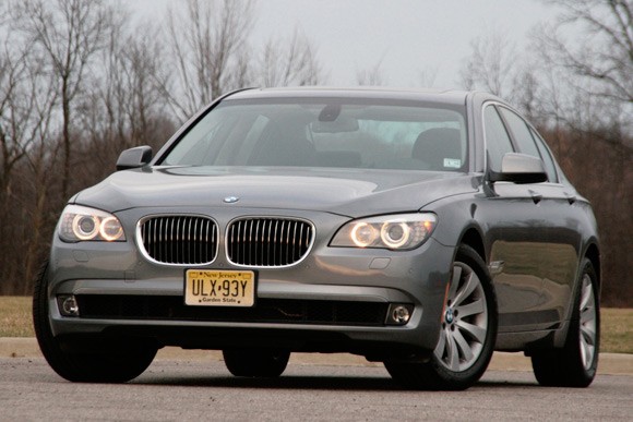 Bmw 750 Si