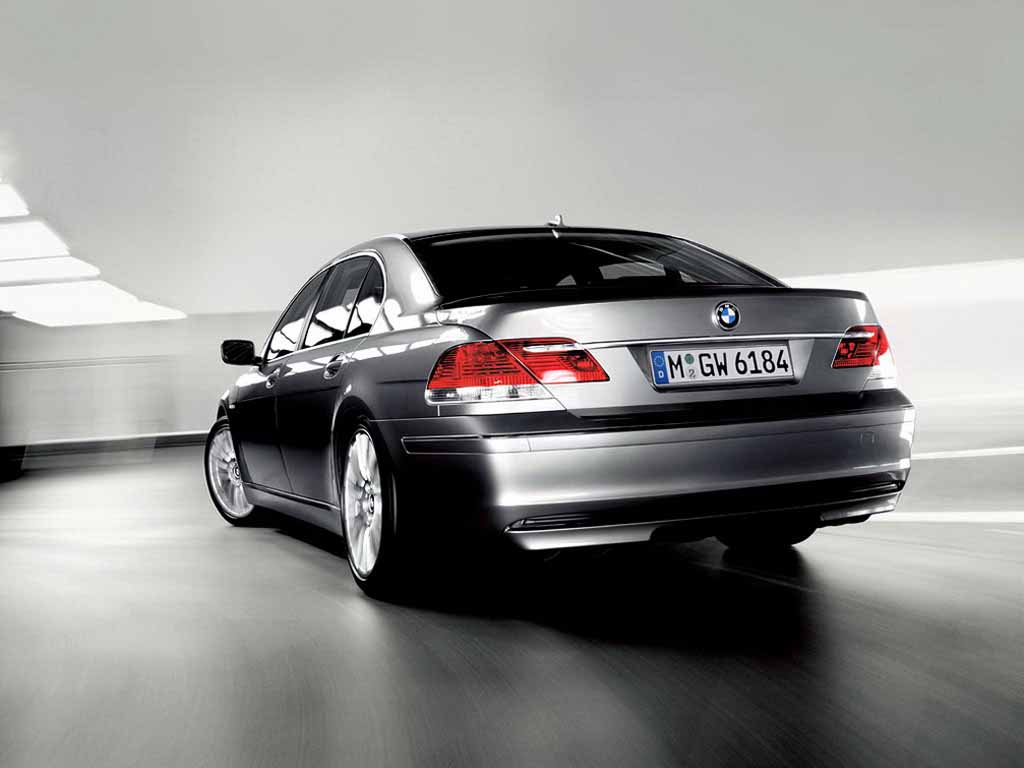 Bmw 750 Si