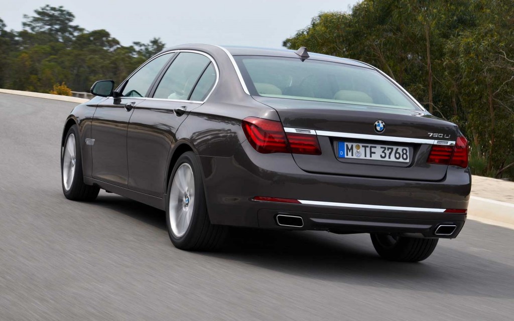 Bmw 750 Si