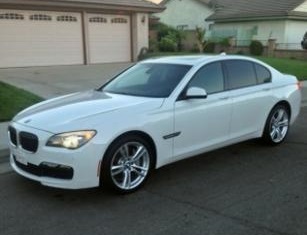 Bmw 750 Sport