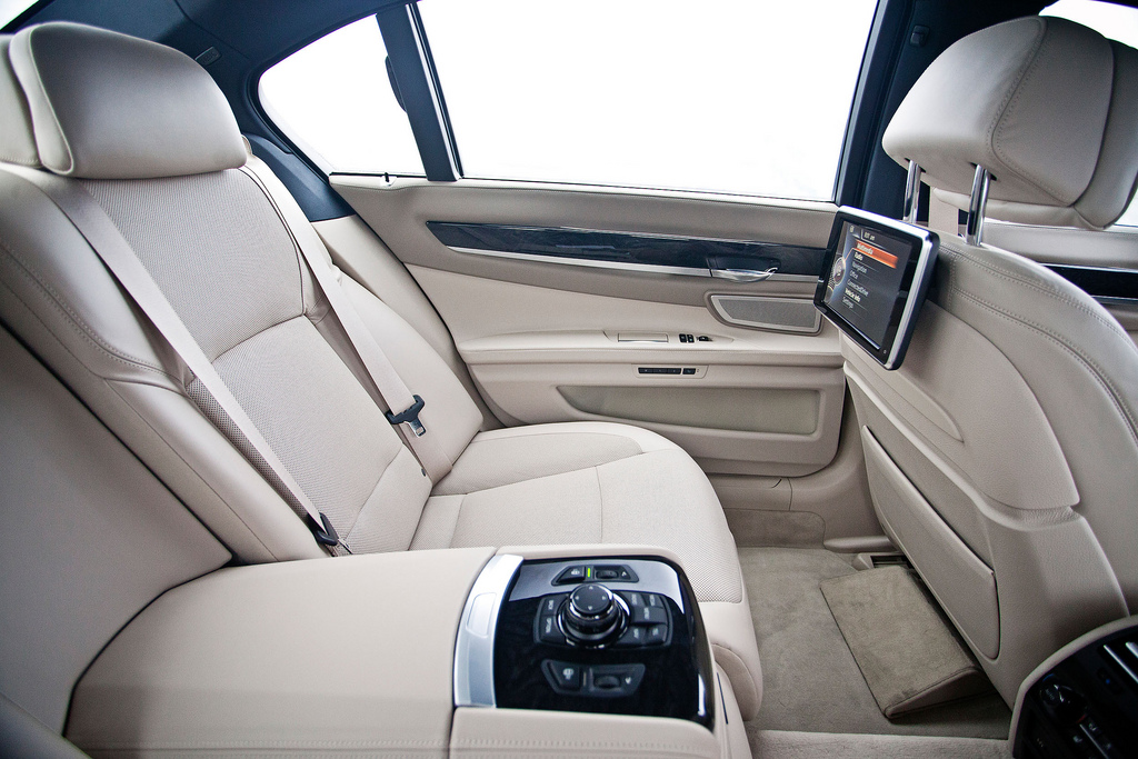 Bmw 750 Sport